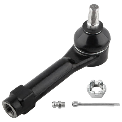 BOXI 2pcs Front Outer Tie Rod End Links Fit for Ford Fairmont 1978-1981 — product photo 2