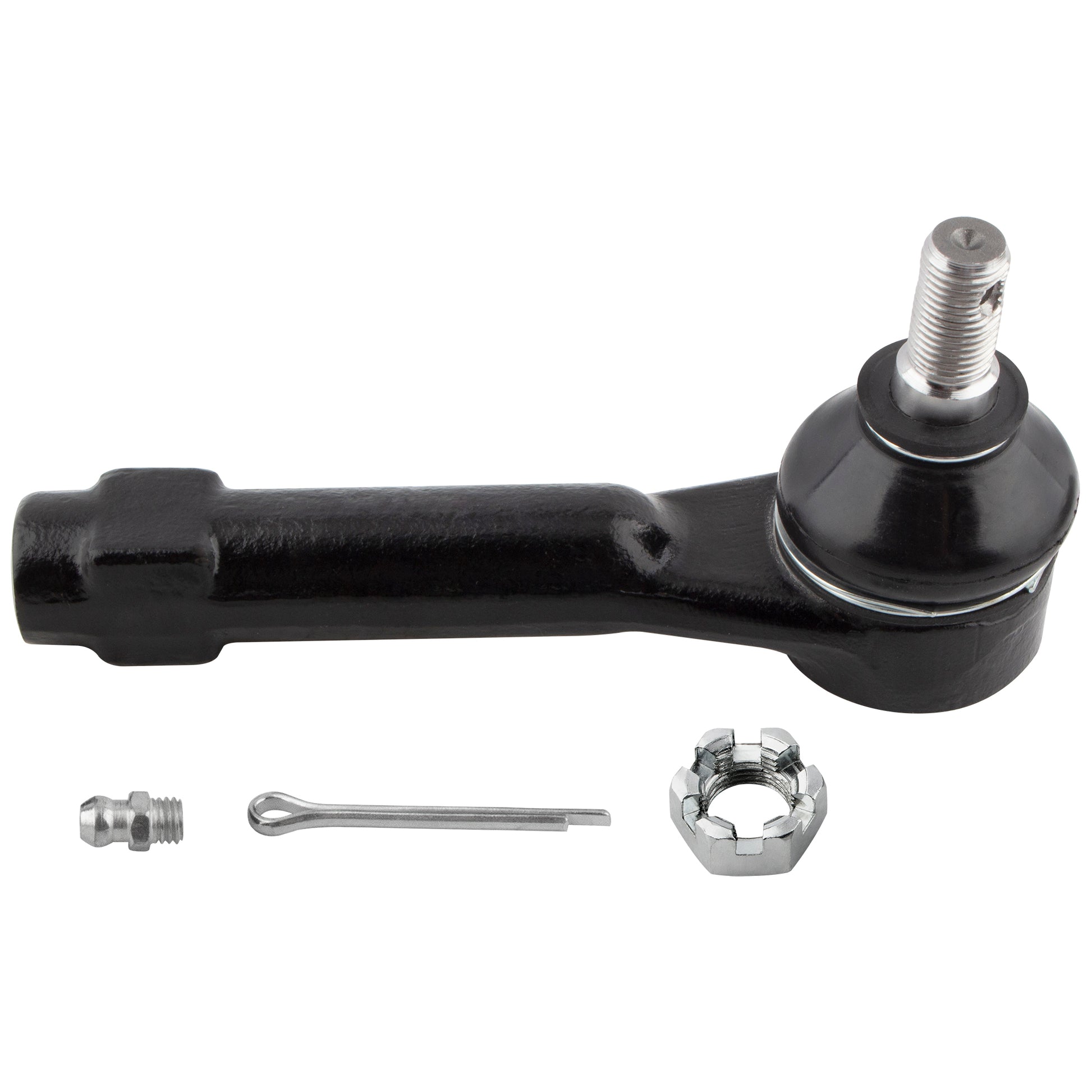 BOXI 2pcs Front Outer Tie Rod End Links Fit for Ford Fairmont 1978-1981 — product photo 3