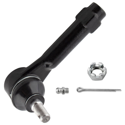 BOXI 2pcs Front Outer Tie Rod End Links Fit for Ford Fairmont 1978-1981 — product photo 6