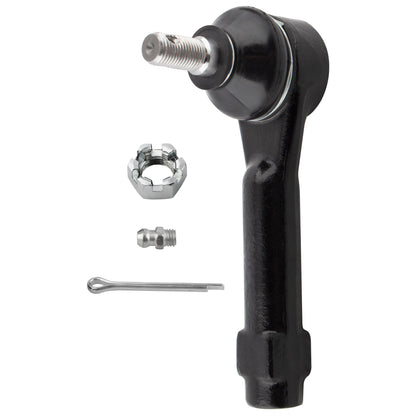 BOXI 2pcs Front Outer Tie Rod End Links Fit for Ford Fairmont 1978-1981 — product photo 7