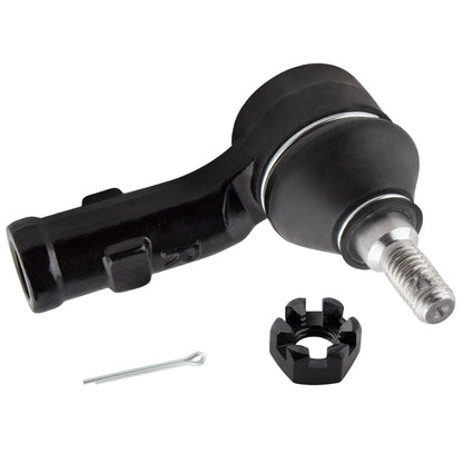 BOXI (Set of 4) 2x Front Inner Tie Rod Ends + 2x Front Outer Tie Rod Ends Kit Driver and Passenger — product photo 3