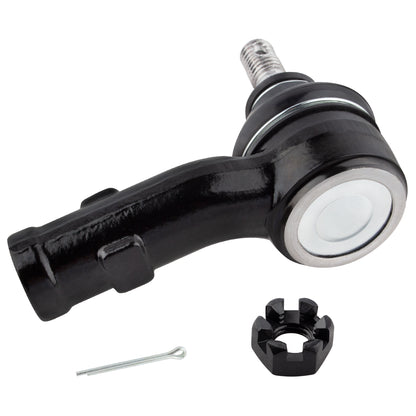 BOXI (Set of 4) 2x Front Inner Tie Rod Ends + 2x Front Outer Tie Rod Ends Kit Driver and Passenger — product photo 4