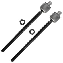 BOXI 2pcs Front Inner Tie Rod End Links Fit for Ford Crown Victoria 2003-2011