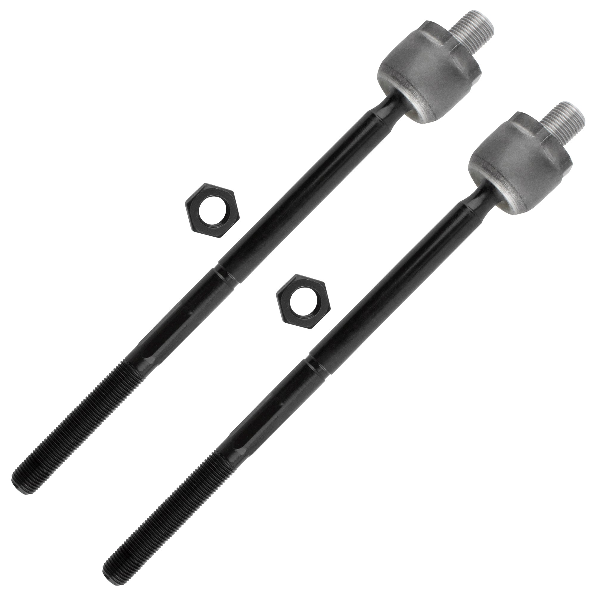 BOXI 2pcs Front Inner Tie Rod End Links Fit for Ford Crown Victoria 2003-2011