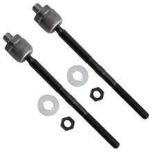 BOXI 2pcs Front Inner Tie Rod Ends Fit for Ford Explorer Sport 2001-2003