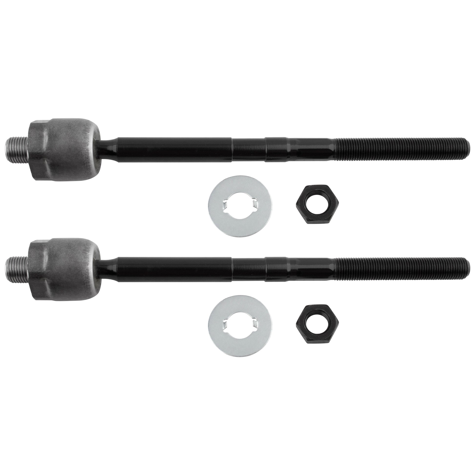 BOXI 2pcs Front Inner Tie Rod Ends Fit for Ford Explorer Sport 2001-2003 — product photo 3