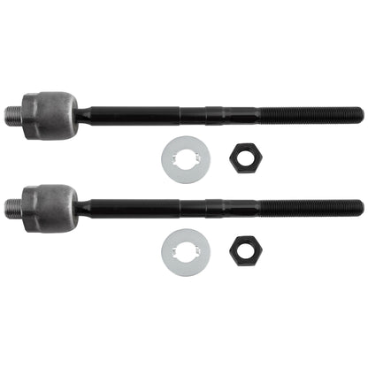 BOXI 2pcs Front Inner Tie Rod Ends Fit for Ford Explorer Sport 2001-2003 — product photo 3
