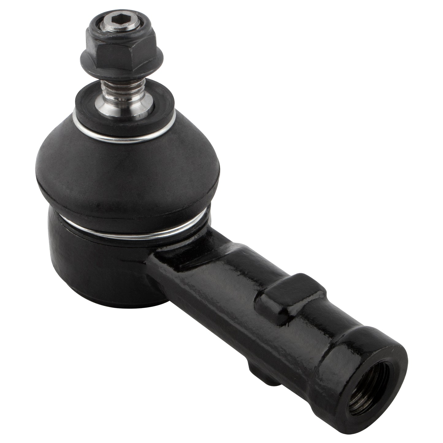 BOXI 4pcs Front Outer Tie Rod End Links + Lower Ball Joints Fit for Ford Focus 2006-2007 — product photo 5
