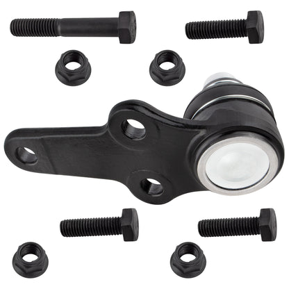 BOXI 4pcs Front Outer Tie Rod End Links + Lower Ball Joints Fit for Ford Focus 2006-2007 — product photo 6