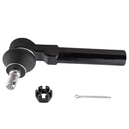BOXI 2pcs Front Outer Tie Rod End Links Fit for Ford Mustang 1994-2004 Convertible — product photo 3