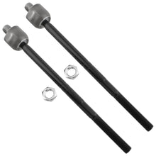 BOXI 2pcs Front Inner Tie Rod Ends Fit for Ford Explorer 2006-2010
