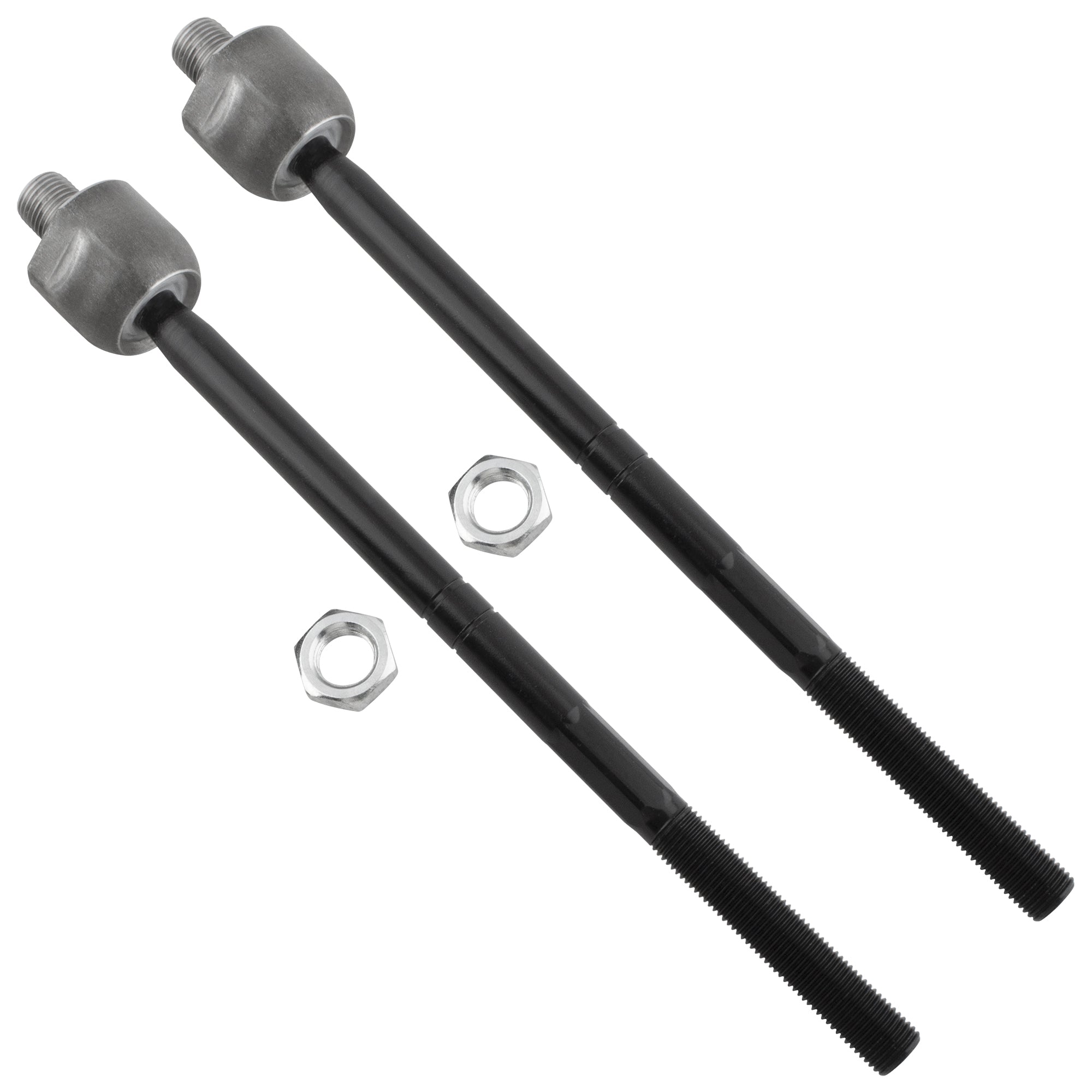 BOXI 2pcs Front Inner Tie Rod Ends Fit for Ford Explorer 2006-2010
