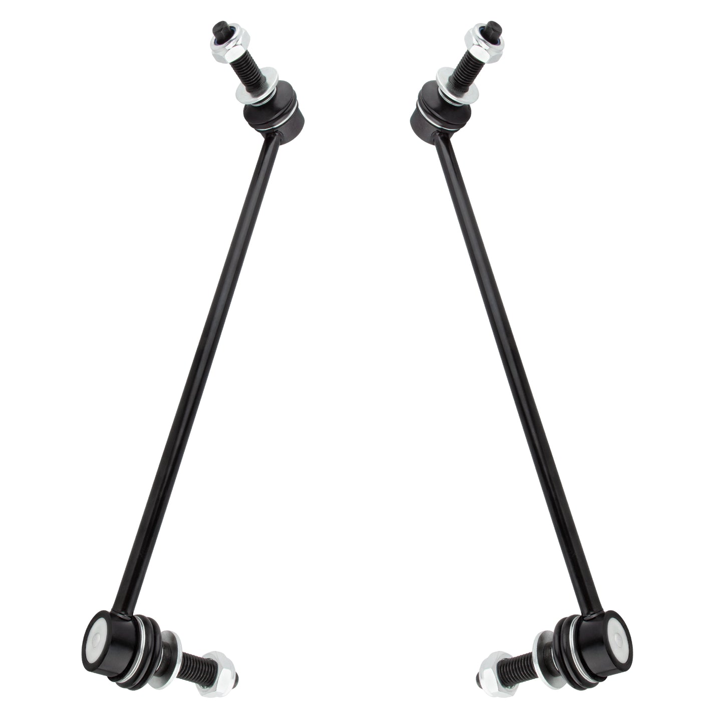 BOXI 2pcs Front Sway Bar End Links Fit for Ford Explorer 2011-2018