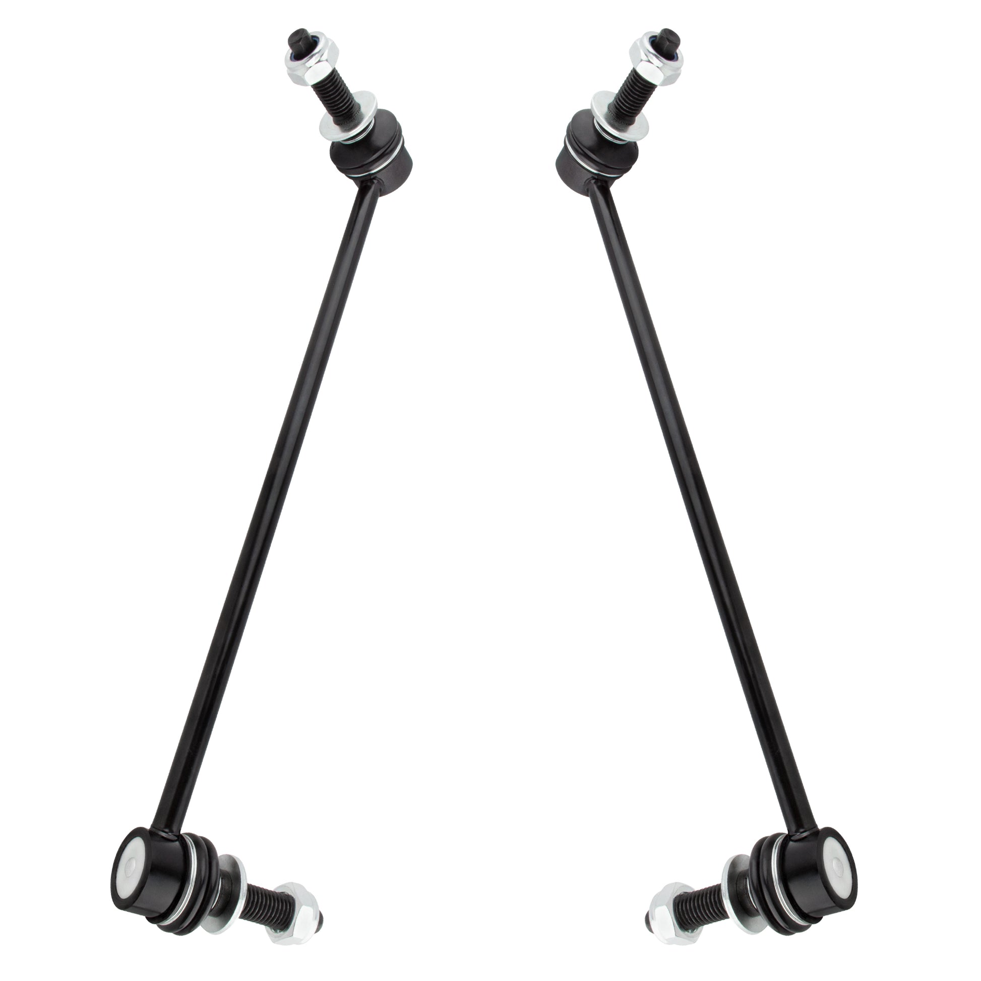 BOXI 2pcs Front Sway Bar End Links Fit for Ford Explorer 2011-2018