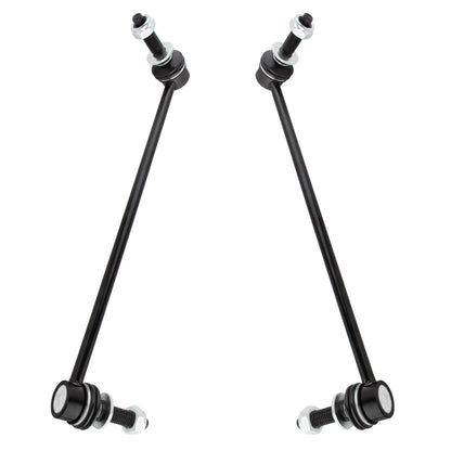 BOXI 2pcs Front Sway Bar End Links Fit for Ford Explorer 2011-2018