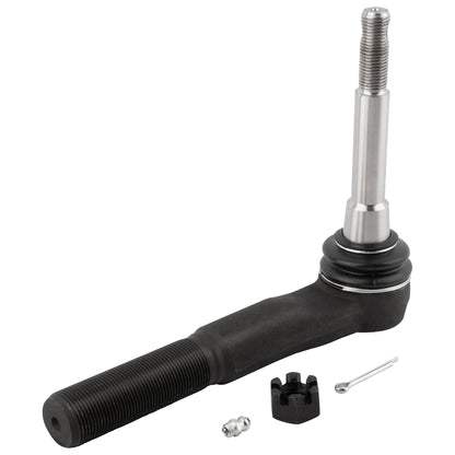 BOXI (Set of 7) Front Upper & Lower Ball Joints + Outer Tie Rod End + Drag Link + Adjusting Sleeve — product photo 3