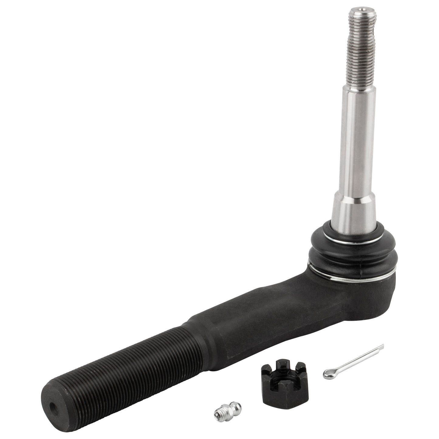 BOXI 11pcs Suspension Kit 3 Front Outer Tie Rod End 1 Tie Rod Adjusting Sleeve 1 Tie Rod Drag Link — product photo 4