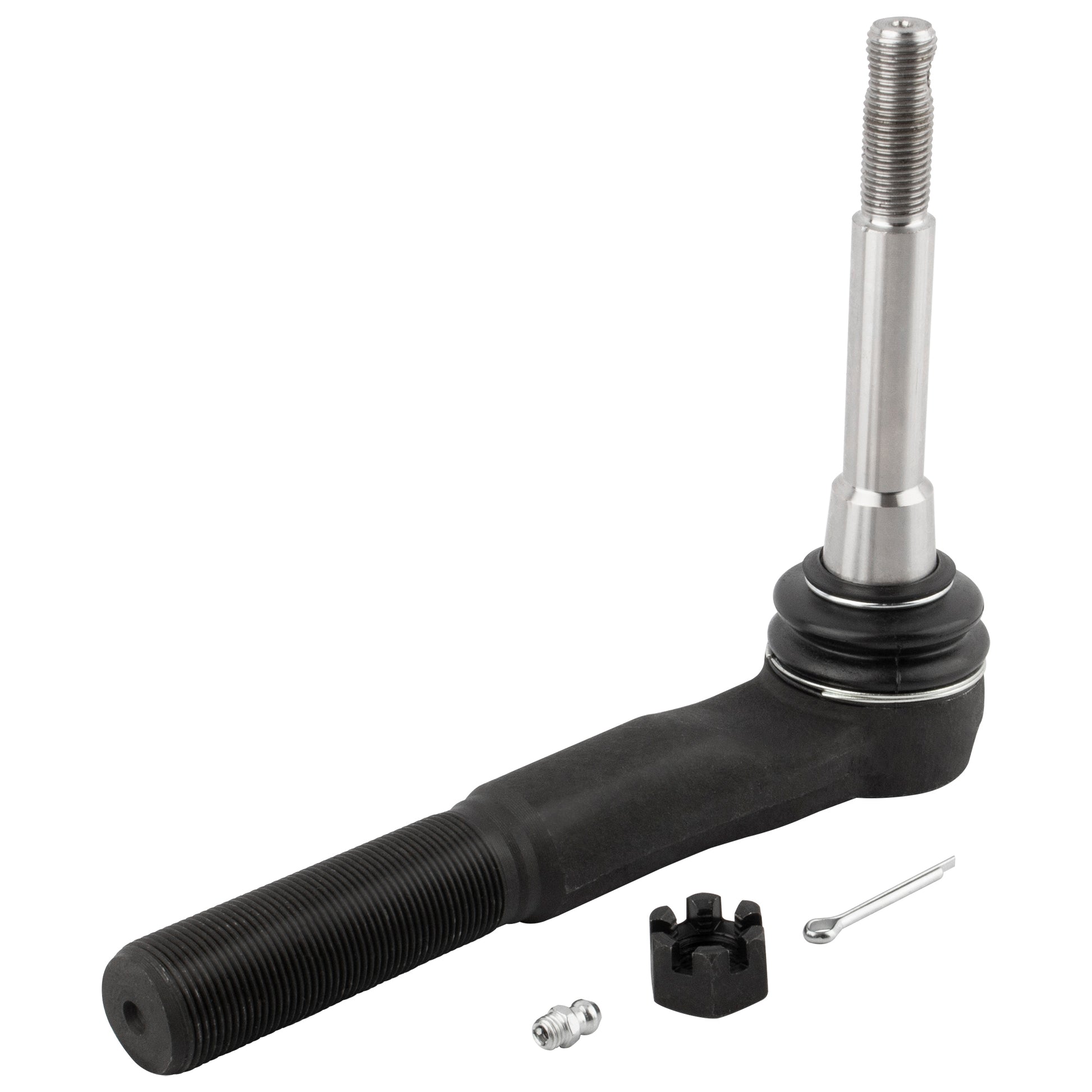 BOXI 11pcs Suspension Kit 3 Front Outer Tie Rod End 1 Tie Rod Adjusting Sleeve 1 Tie Rod Drag Link — product photo 4