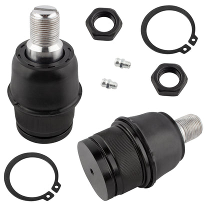 BOXI 11pcs Suspension Kit 3 Front Outer Tie Rod End 1 Tie Rod Adjusting Sleeve 1 Tie Rod Drag Link — product photo 5