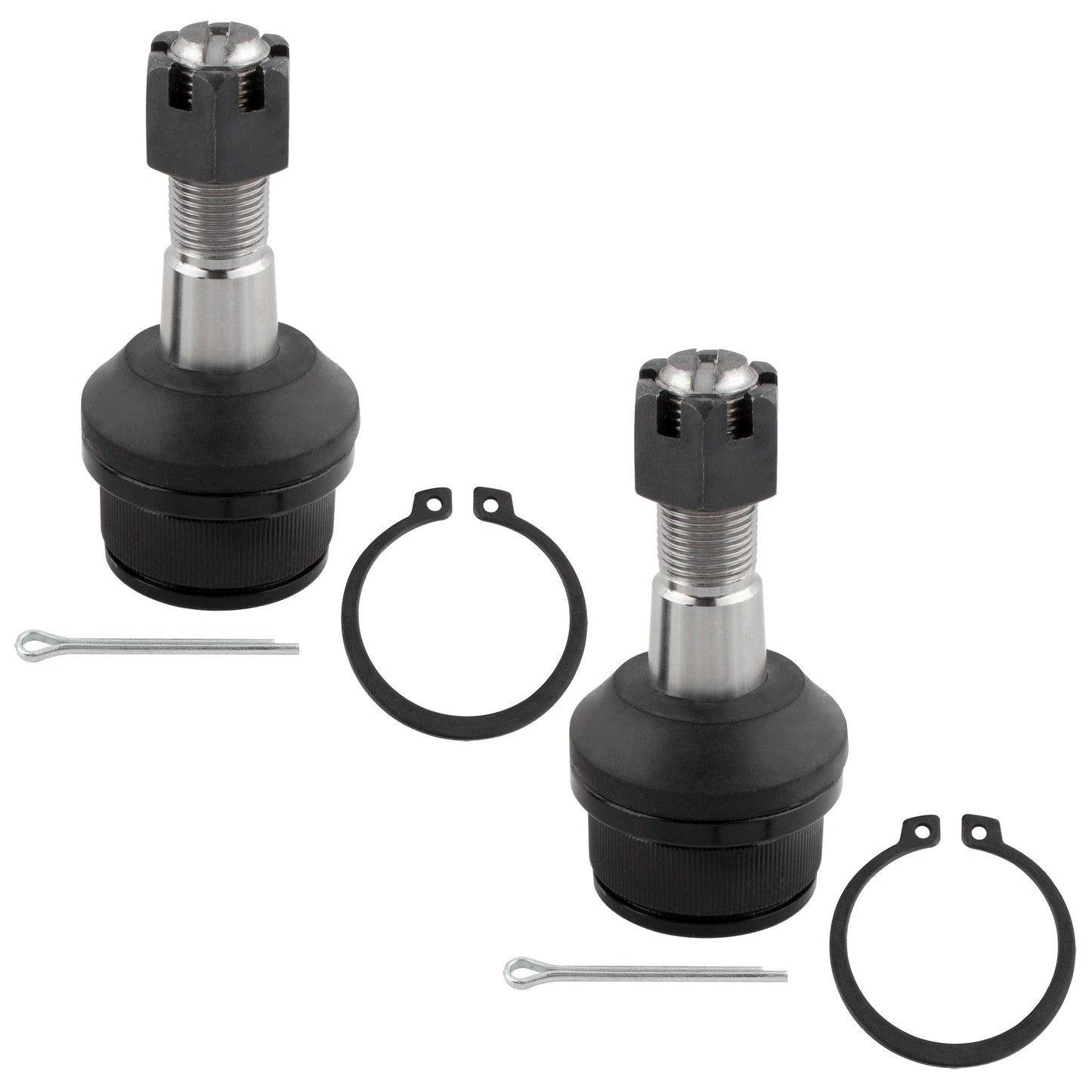 BOXI 11pcs Suspension Kit 3 Front Outer Tie Rod End 1 Tie Rod Adjusting Sleeve 1 Tie Rod Drag Link — product photo 8