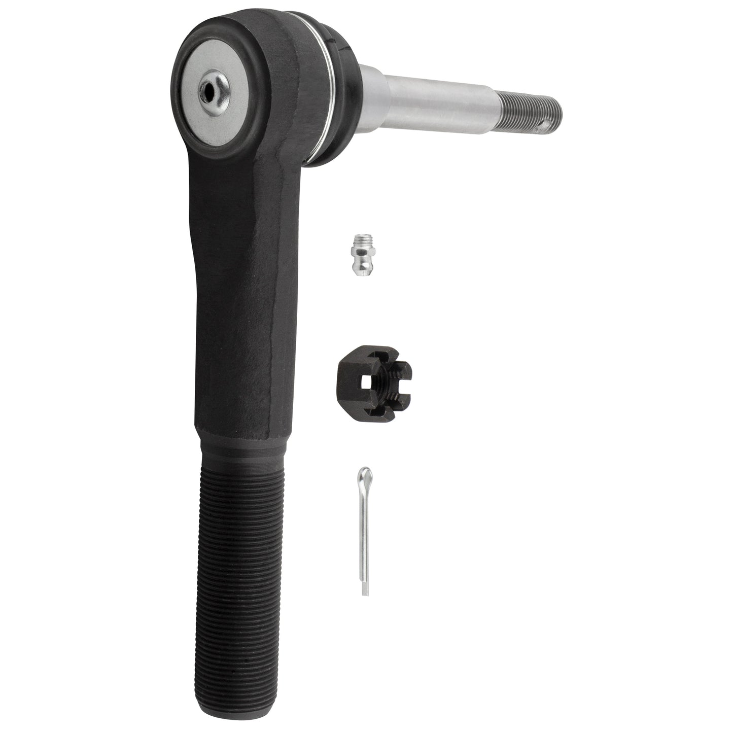 BOXI (Set of 2) Front Outer Tie Rod Ends Fit for Ford F-250 F-350 Super Duty 2005-2011 2012 2013 — product photo 7