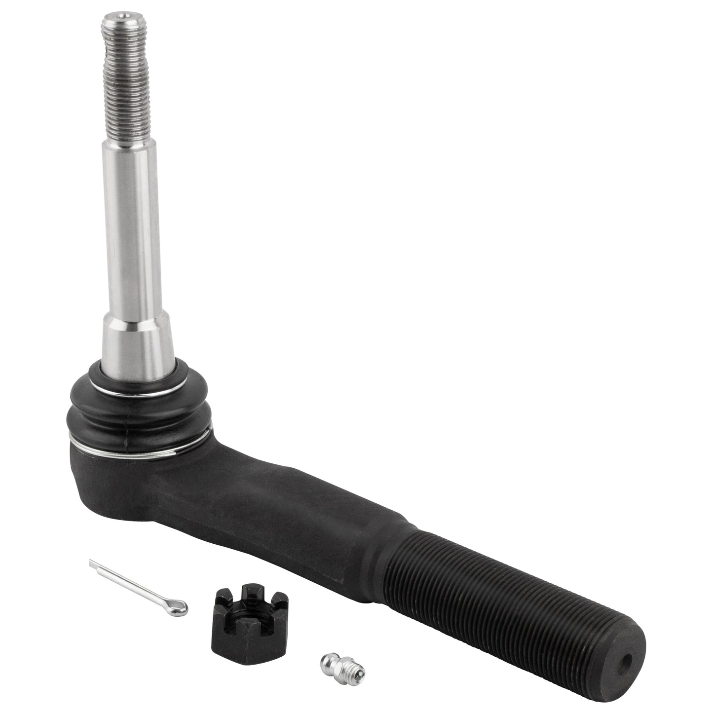 BOXI (Set of 2) Front Center Drag Link Outer Tie Rod End Link Fit for Ford F-250 F-350 Super Duty — product photo 2