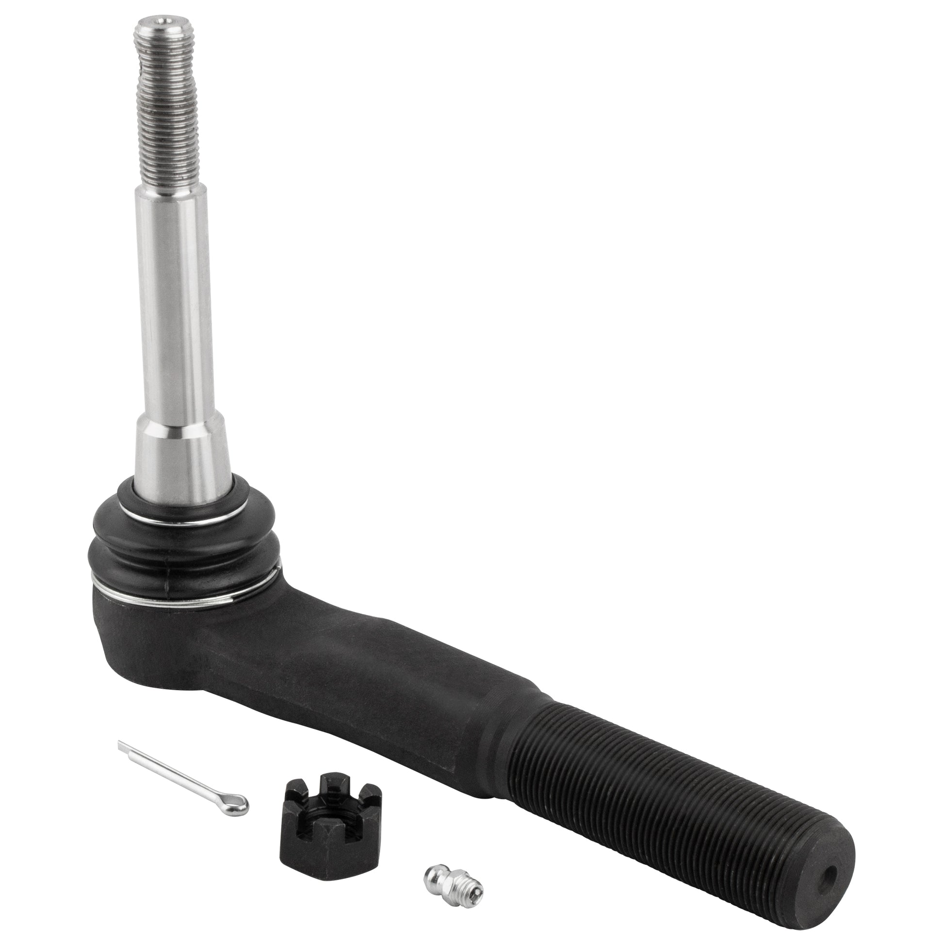 BOXI (Set of 2) Front Center Drag Link Outer Tie Rod End Link Fit for Ford F-250 F-350 Super Duty — product photo 2