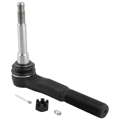BOXI (Set of 2) Front Center Drag Link Outer Tie Rod End Link Fit for Ford F-250 F-350 Super Duty — product photo 2