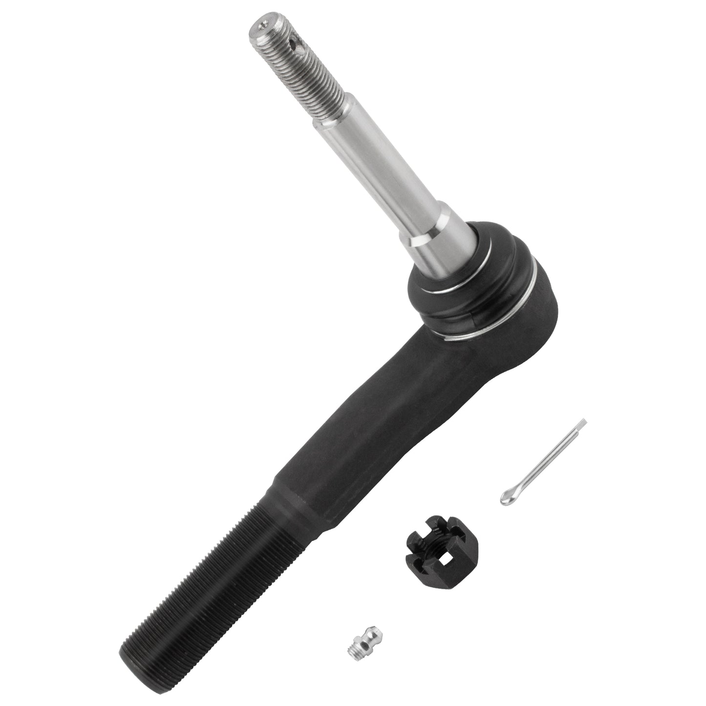 BOXI (Set of 2) Front Center Drag Link Outer Tie Rod End Link Fit for Ford F-250 F-350 Super Duty — product photo 7