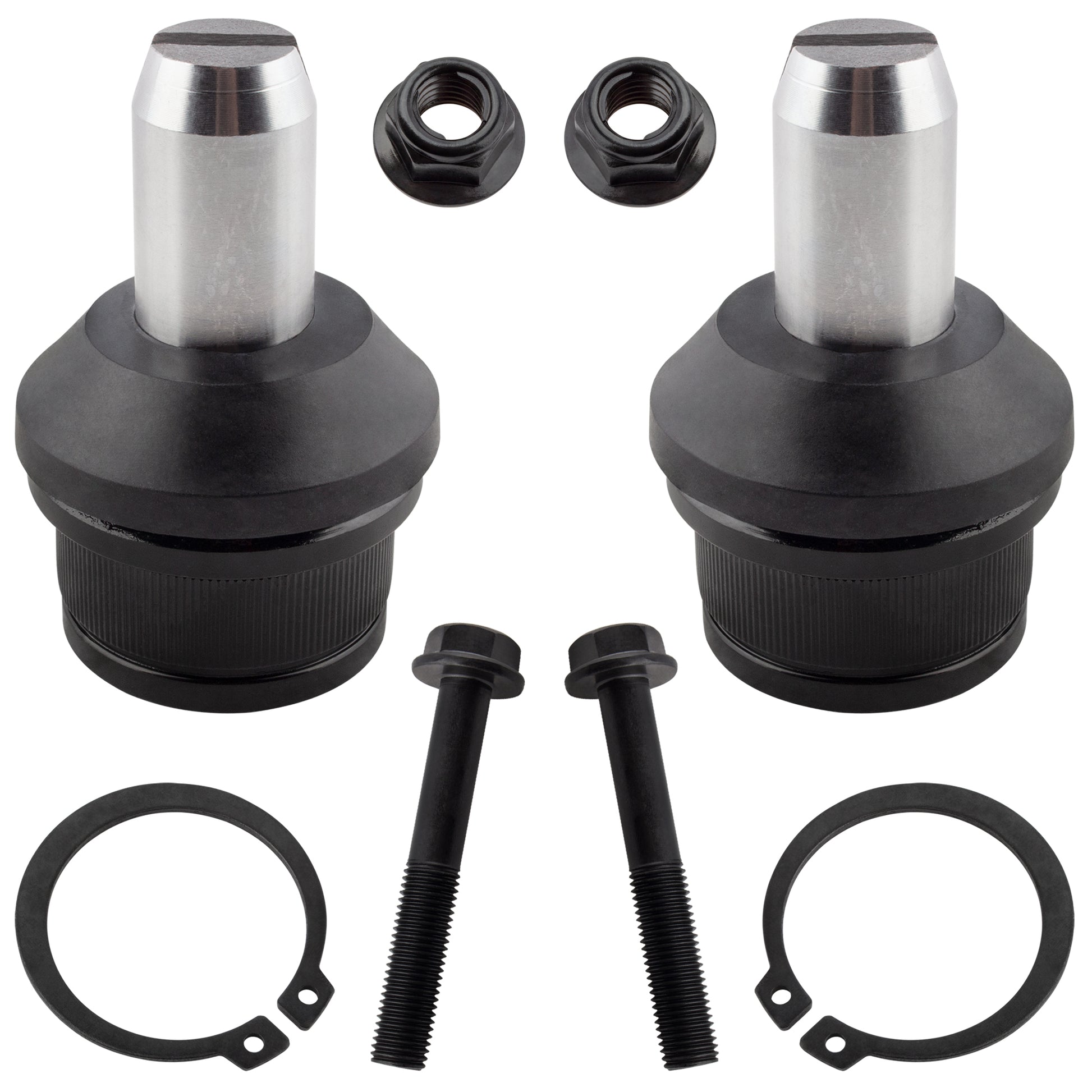 BOXI (Set of 10) Front Upper & Lower Ball Joints Inner & Outer Tie Rod Ends Adjusting Sleeve — product photo 5