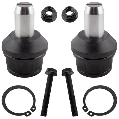 BOXI (Set of 10) Front Upper & Lower Ball Joints Inner & Outer Tie Rod Ends Adjusting Sleeve — product photo 5