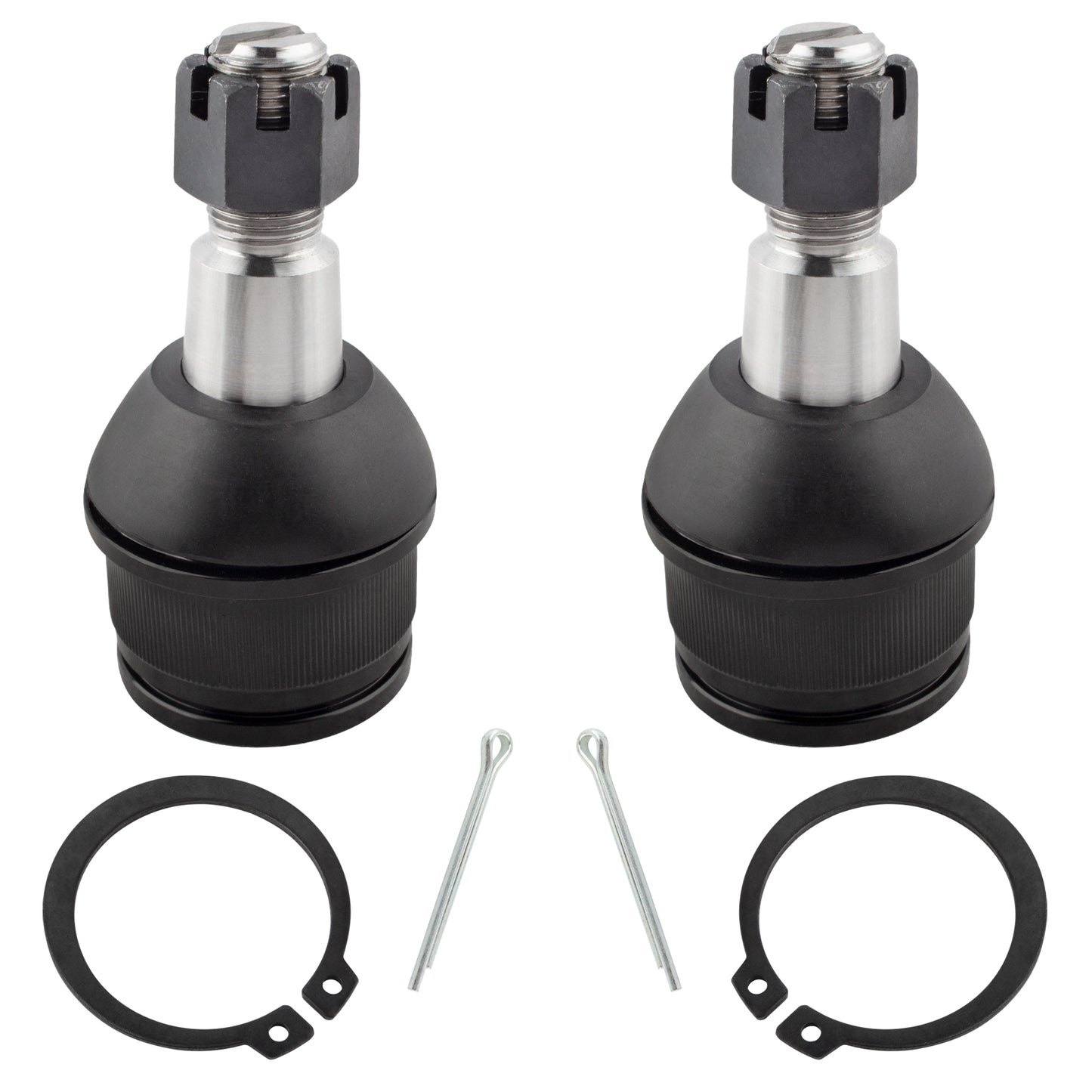 BOXI (Set of 10) Front Upper & Lower Ball Joints Inner & Outer Tie Rod Ends Adjusting Sleeve — product photo 6