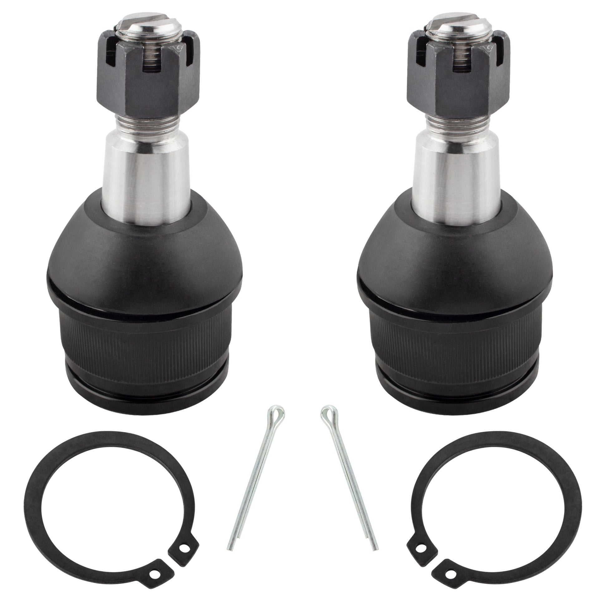 BOXI (Set of 10) Front Upper & Lower Ball Joints Inner & Outer Tie Rod Ends Adjusting Sleeve — product photo 6