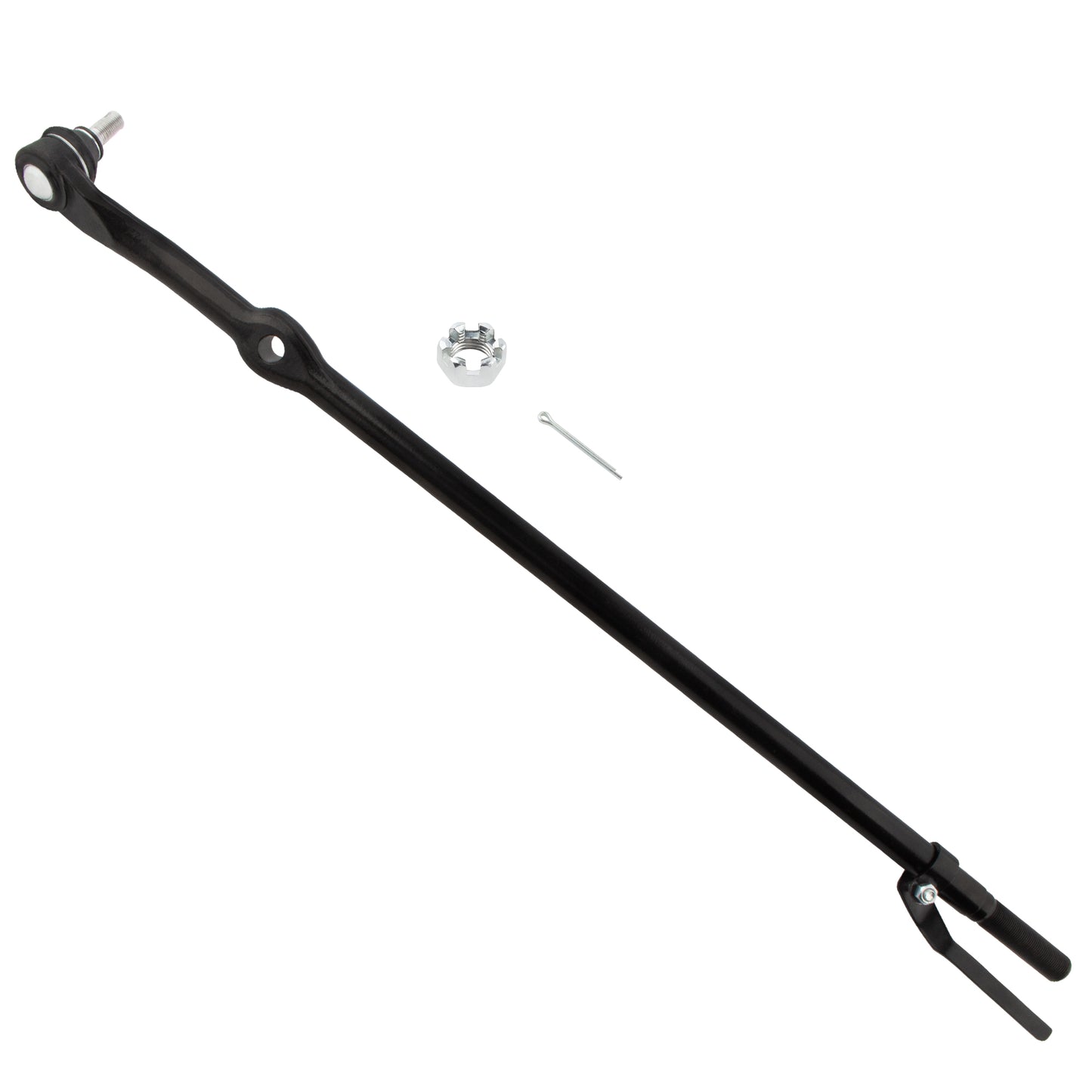 BOXI (Set of 10) Front Upper & Lower Ball Joints Inner & Outer Tie Rod Ends Adjusting Sleeve — product photo 11