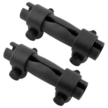 BOXI (Set of 5) Front Inner Tie Rod End Drag Link + Outer Tie Rod Ends + Adjustment Sleeves Fit — product photo 2