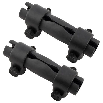 BOXI (Set of 5) Front Inner Tie Rod End Drag Link + Outer Tie Rod Ends + Adjustment Sleeves Fit — product photo 2