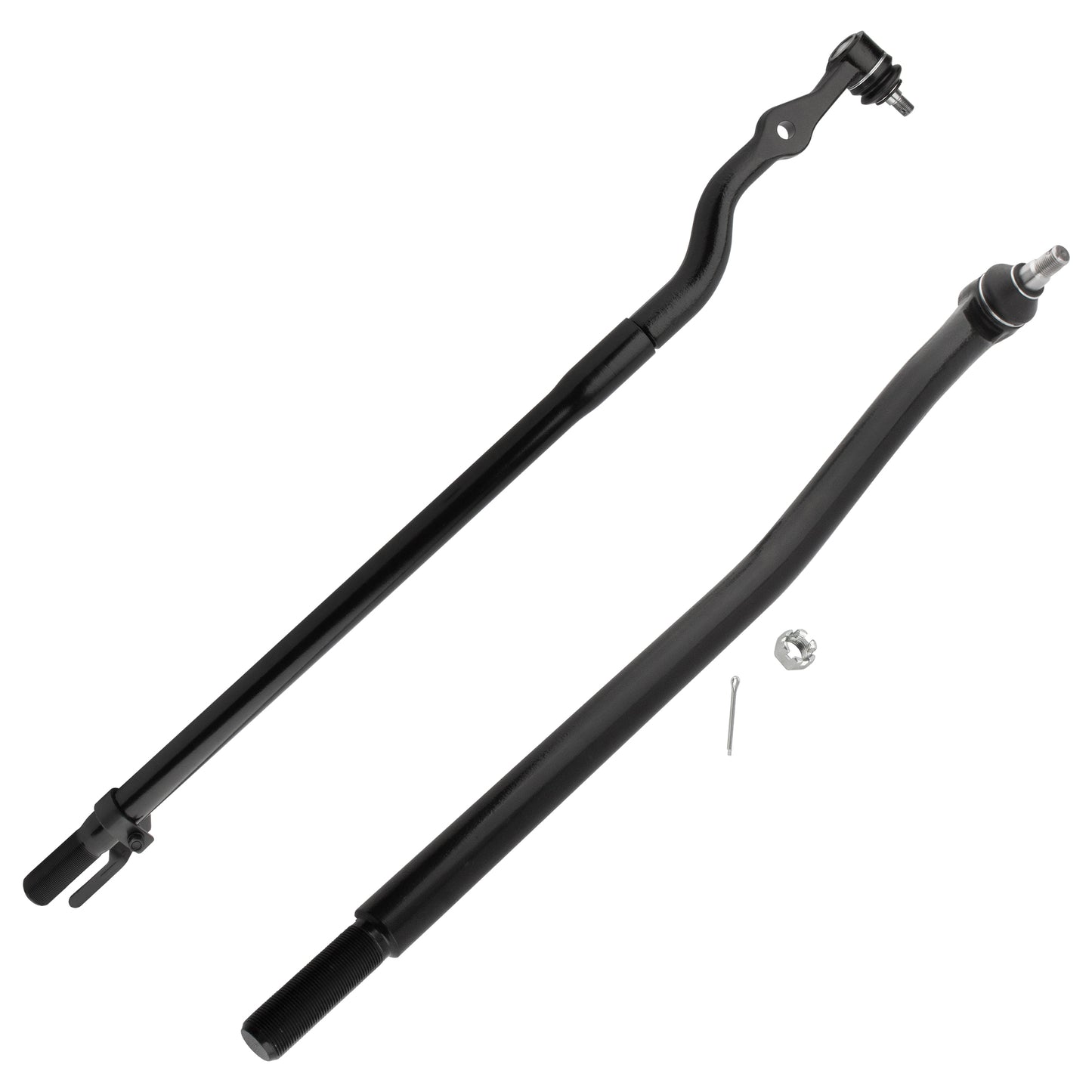 BOXI (Set of 11) Front Inner Outer Tie Rod Ends Upper Lower Ball Joints Sway Bars Adjusting Sleeve — product photo 2