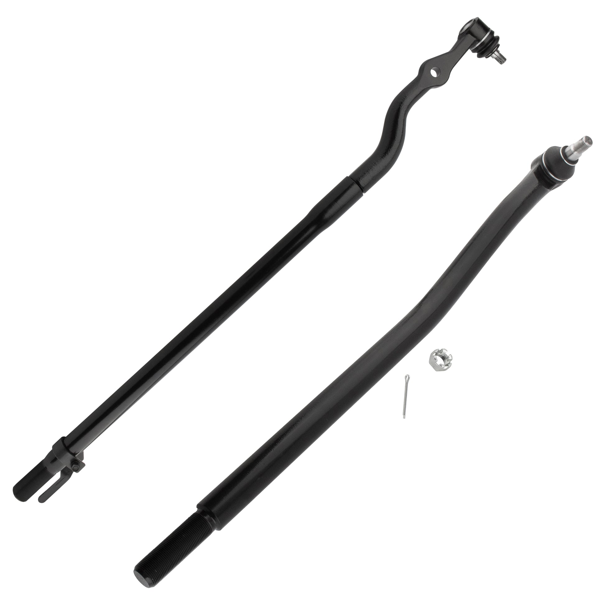 BOXI (Set of 11) Front Inner Outer Tie Rod Ends Upper Lower Ball Joints Sway Bars Adjusting Sleeve — product photo 2