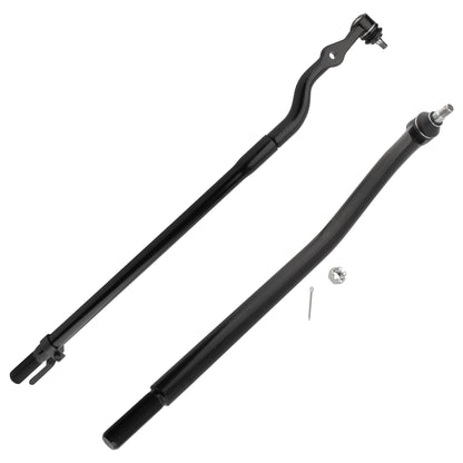 BOXI (Set of 11) Front Inner Outer Tie Rod Ends Upper Lower Ball Joints Sway Bars Adjusting Sleeve — product photo 2