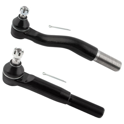 BOXI (Set of 11) Front Inner Outer Tie Rod Ends Upper Lower Ball Joints Sway Bars Adjusting Sleeve — product photo 7