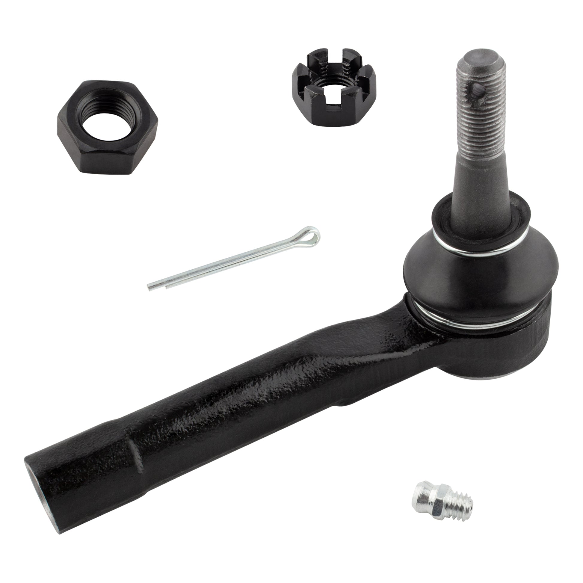 BOXI (Set of 4) Front Inner & Outer Tie Rods Fit for Cadillac Escalade ESV EXT for Chevrolet — product photo 7