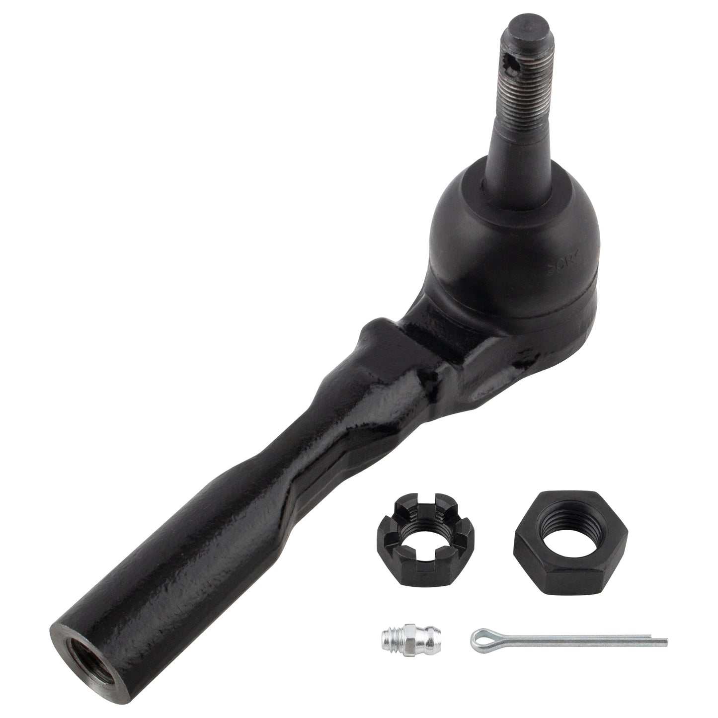 BOXI 2pcs Front Outer Tie Rod Ends Fit for Chevrolet Silverado 1500 1999-2006 — product photo 2