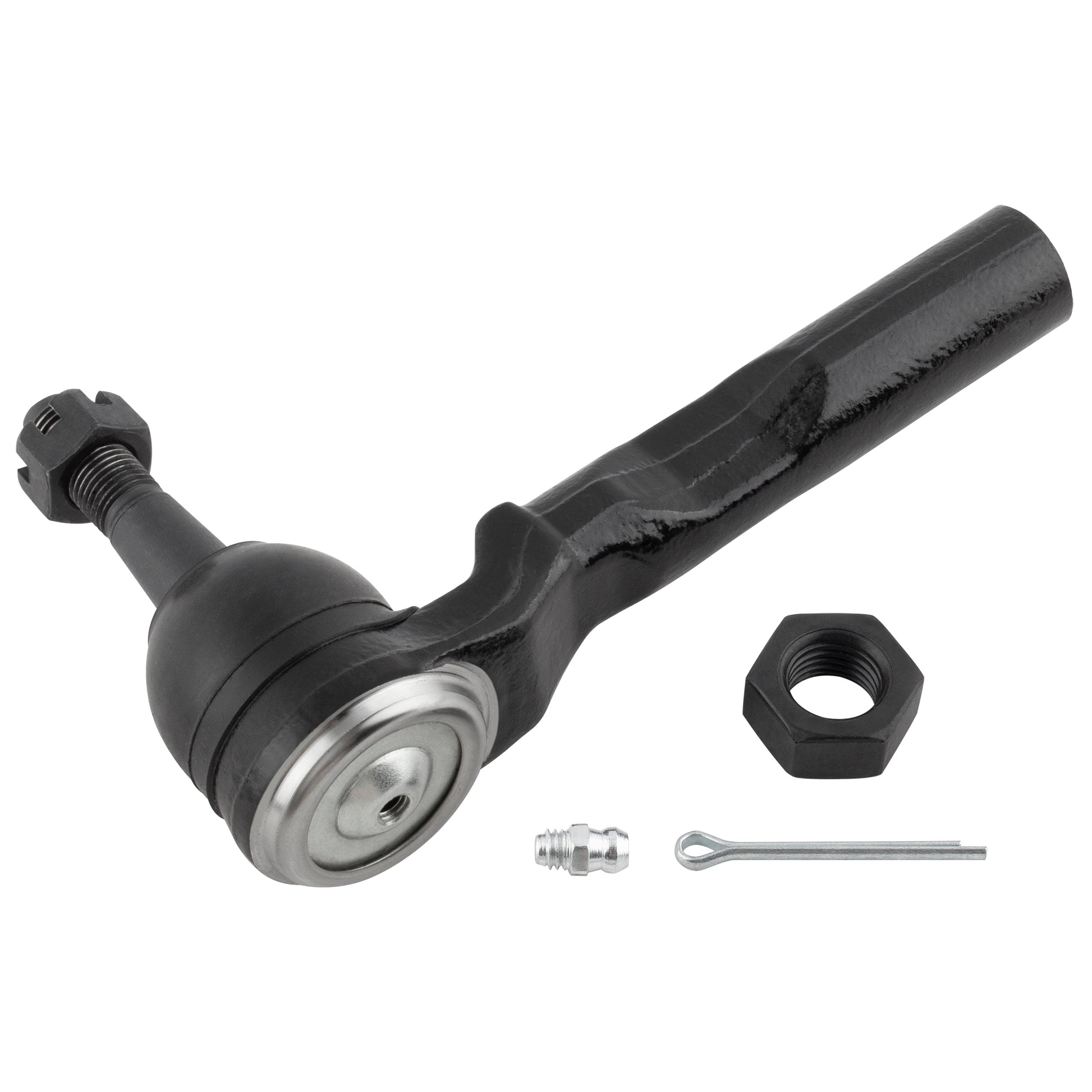 BOXI 2pcs Front Outer Tie Rod Ends Fit for Chevrolet Silverado 1500 1999-2006 — product photo 5