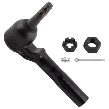 BOXI 2pcs Front Outer Tie Rod Ends Fit for Chevrolet Silverado 1500 1999-2006 — product photo 6