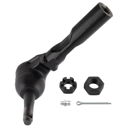BOXI 2pcs Front Outer Tie Rod Ends Fit for Chevrolet Silverado 1500 1999-2006 — product photo 7