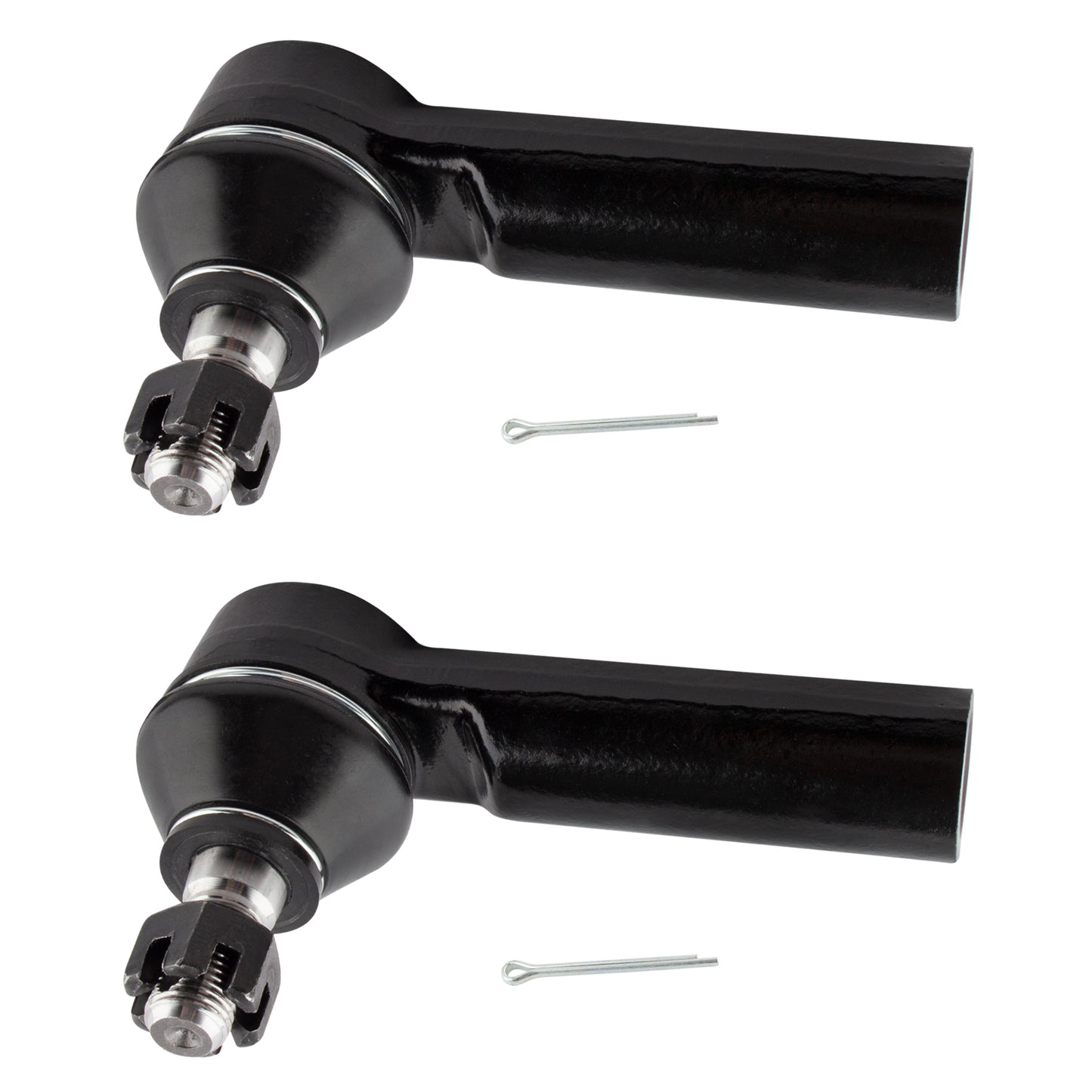BOXI (Set of 6) Front Lower Ball Joints + Front Outer Tie Rod Ends + Front Sway Bar End Links — product photo 6
