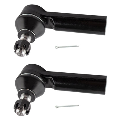 BOXI (Set of 6) Front Lower Ball Joints + Front Outer Tie Rod Ends + Front Sway Bar End Links — product photo 6