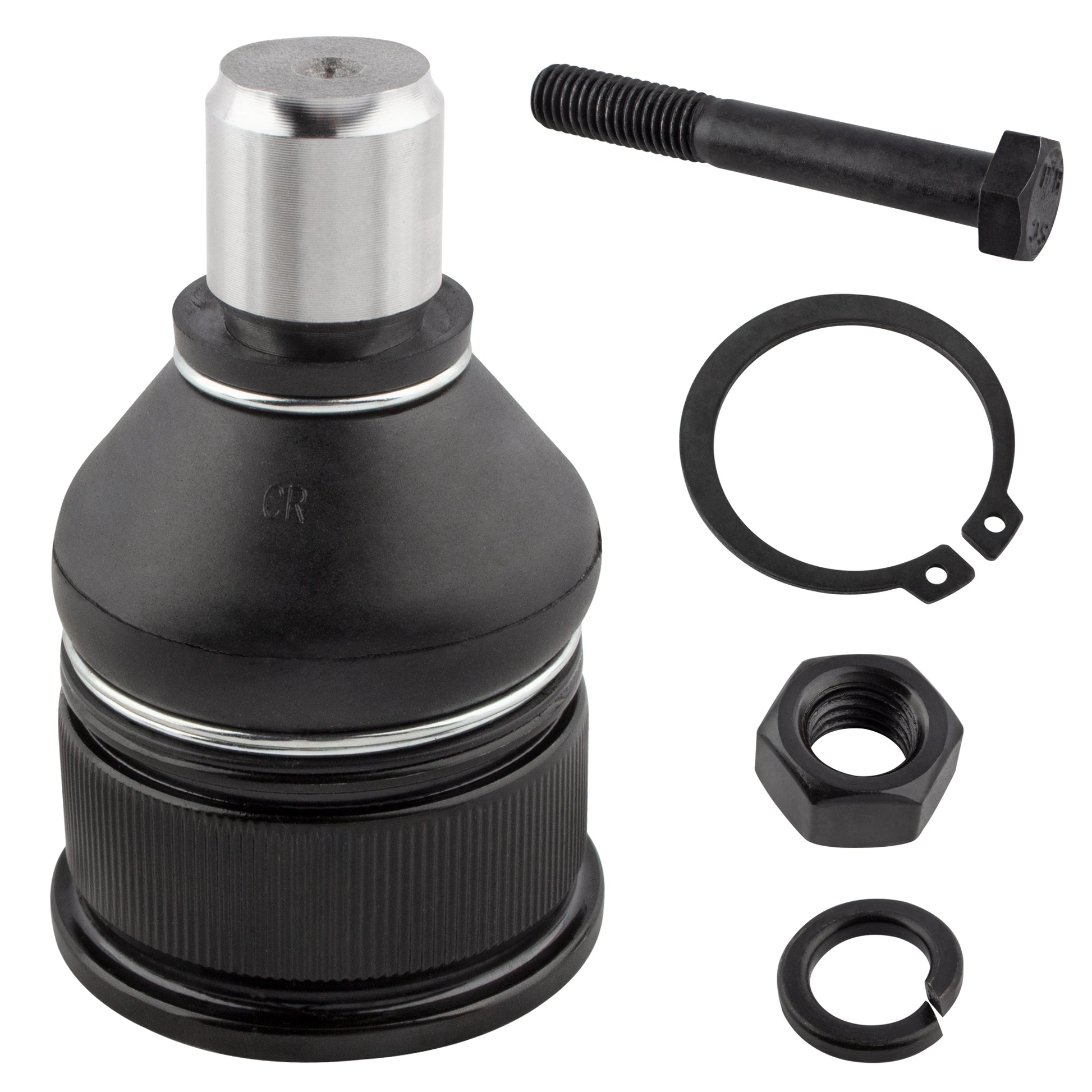 BOXI (Set of 6) Front Lower Ball Joints + Front Outer Tie Rod Ends + Front Sway Bar End Links — product photo 8