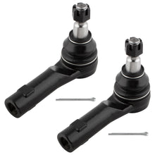 BOXI 2pcs Front Outer Tie Rod End Links Fit for Ford F-150 2004-2008