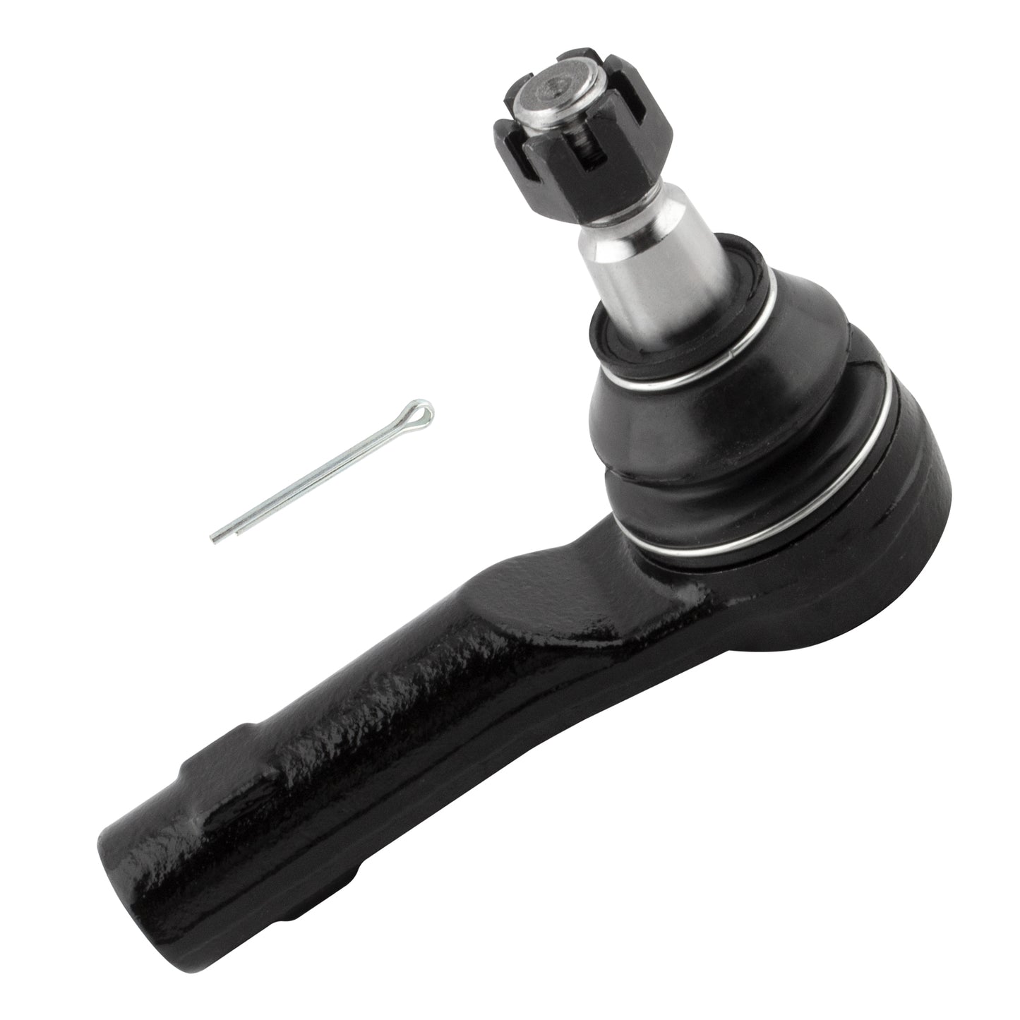 BOXI 2pcs Front Outer Tie Rod End Links Fit for Ford F-150 2004-2008 — product photo 4
